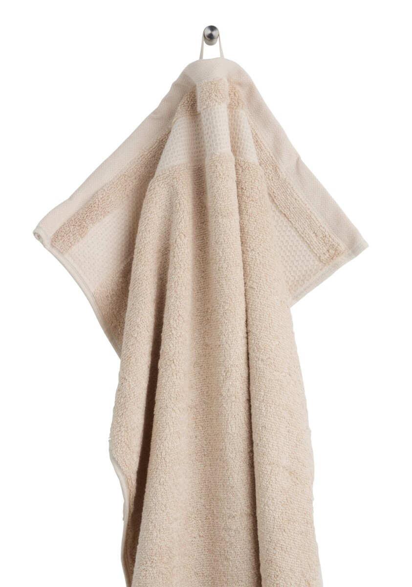 Toalla de baño NORA 70x140 arena 