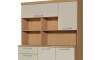 Mueble para cocina 5 Puertas 2 Cajones - Nobleza Mueble para cocina 5 Puertas 2 Cajones - Nobleza