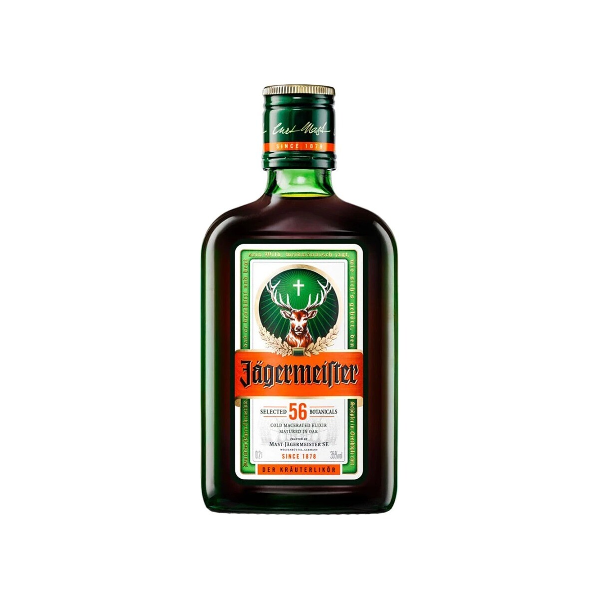 Licor Jägermeister 
