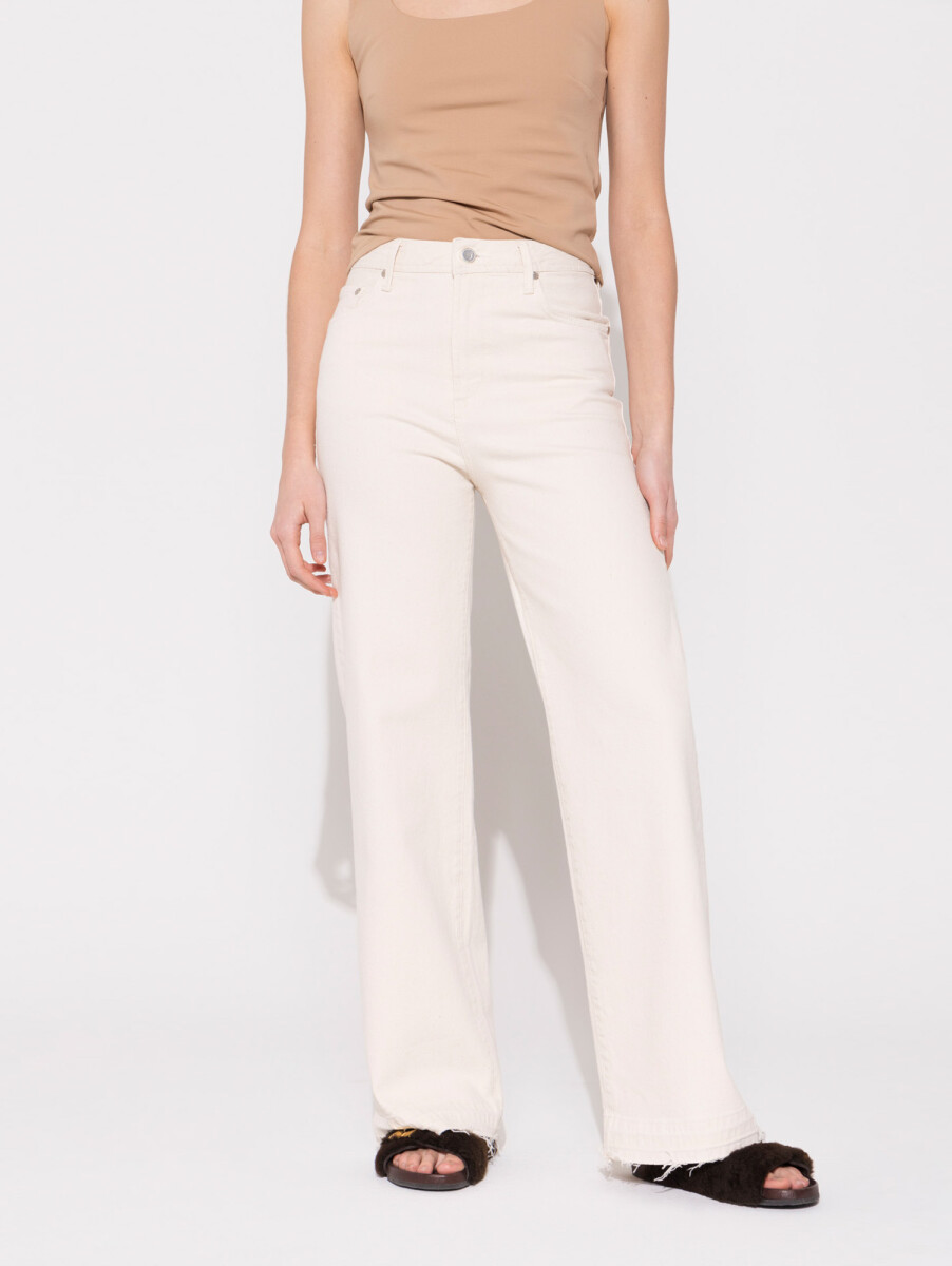 JEANS MARY NUDE 