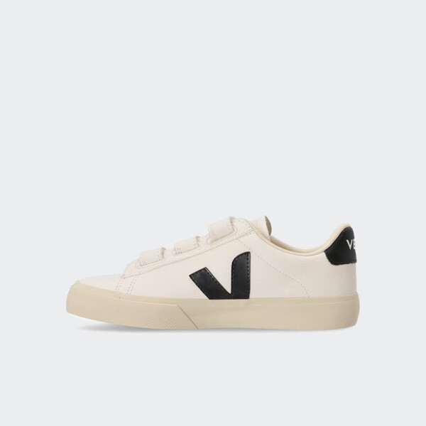 Championes Veja Recife Logo Blanco