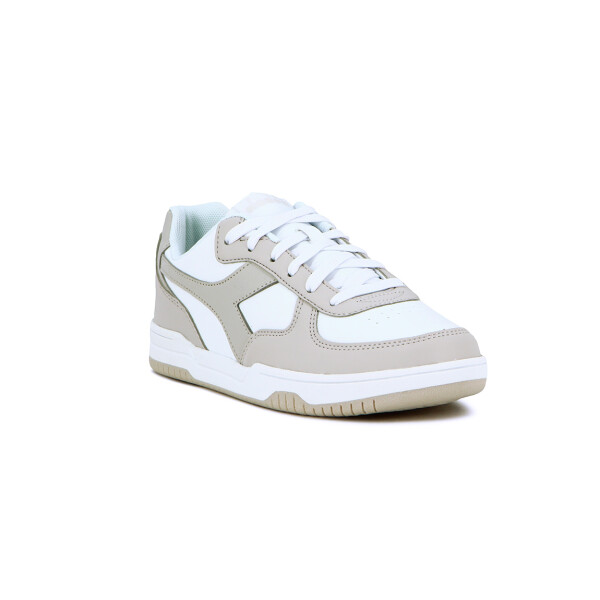 Diadora RAPTOR LOW Blanco-Gris