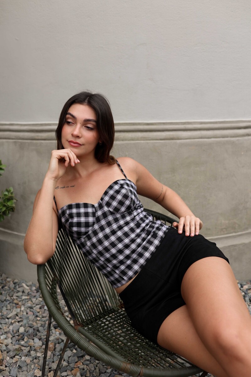 TOP VIKTORIA NEGRO