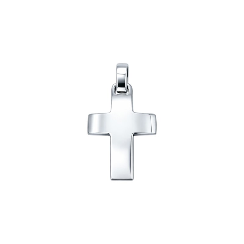 Dije cruz- Plata 925 - sin piedra- CP4827 conpiedra