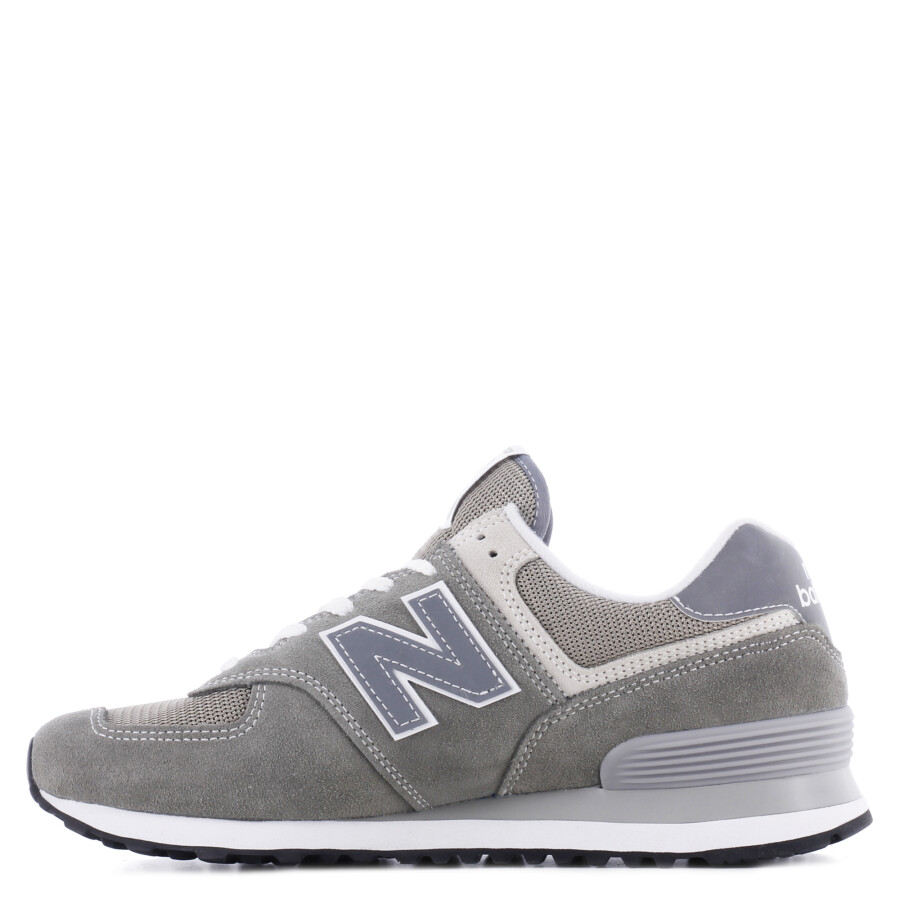 Championes de Hombre New Balance 574 Gris