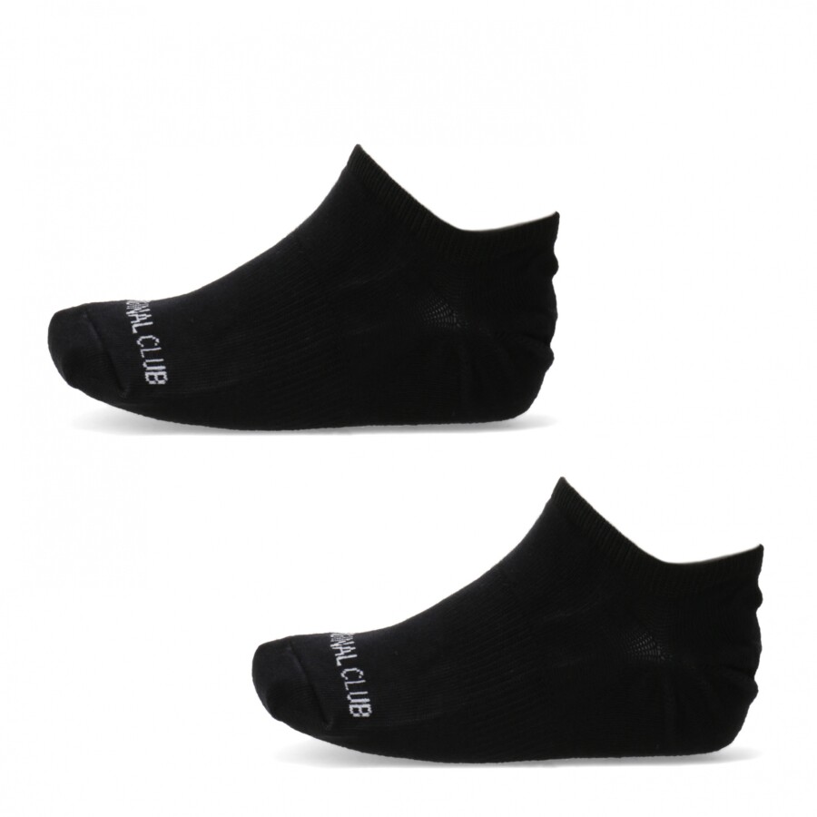 Medias Unisex N+ Uyuni Negro