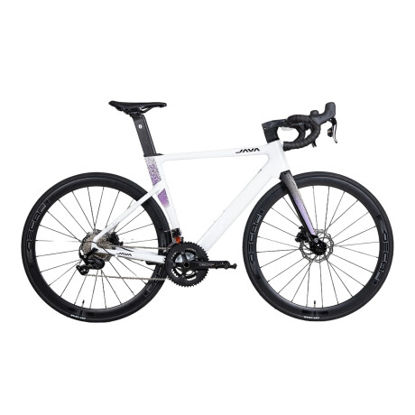 Java - Bicicleta de Ruta Siluro 6 Top - 24 Velocidades. Talle S. 001