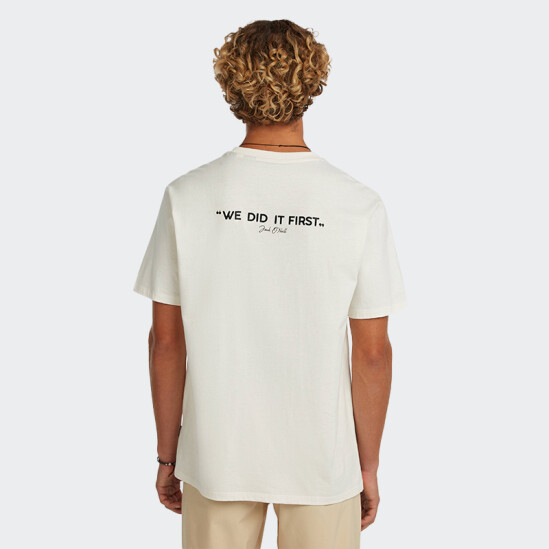 Remera Oneill Blanco