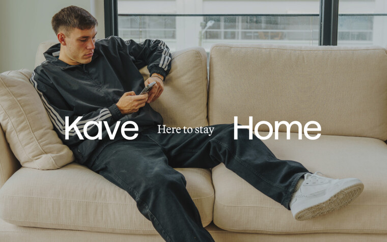 Manuel Ugarte volve a elegir Kave Home para diseñar su hogar en Punta del Este