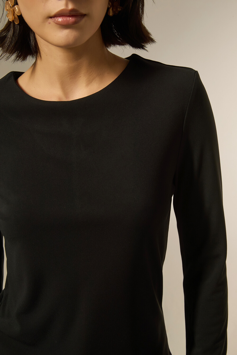 Tops Brio Negro