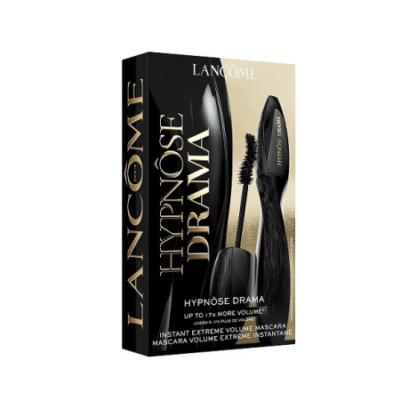 SET LACOME HYPNOSE DRAMA MASCARA VOLUMEN 001