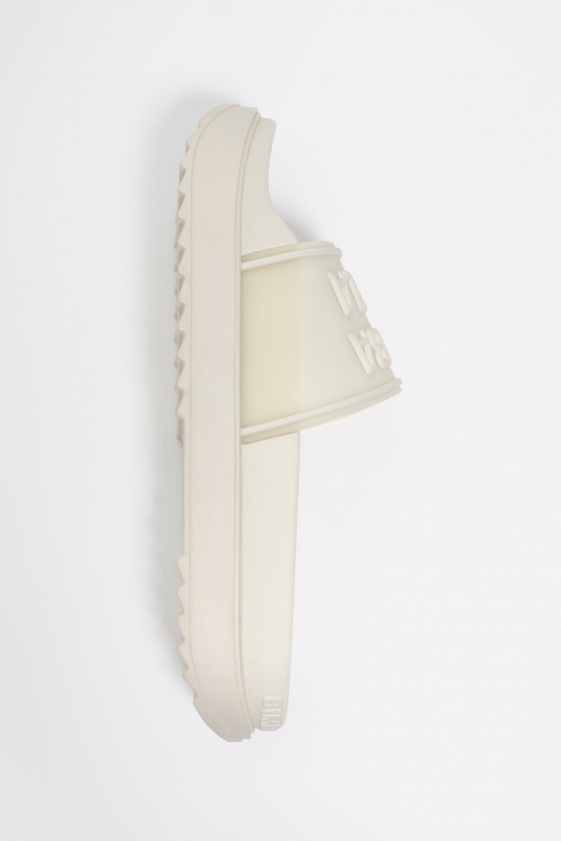 CHANCLA Blanco