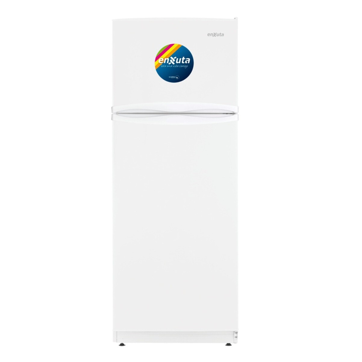 Heladera Enxuta Renx24280fhw Frío Húmedo 277lt Blanco 