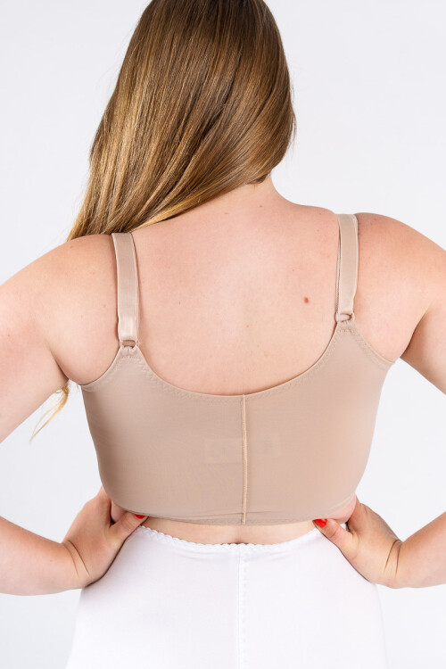 SOUTIEN POSTQUIRURGICO CHOCOLATE