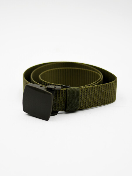 CINTURON AJUSTABLE VERDE