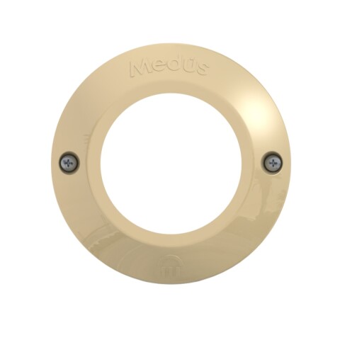 ARO PARA LUMINARIA CHICA BEIGE ARO PARA LUMINARIA CHICA BEIGE