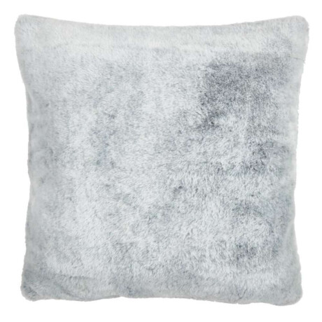 Funda de almohadón SMYLE 50x50 gris Gris