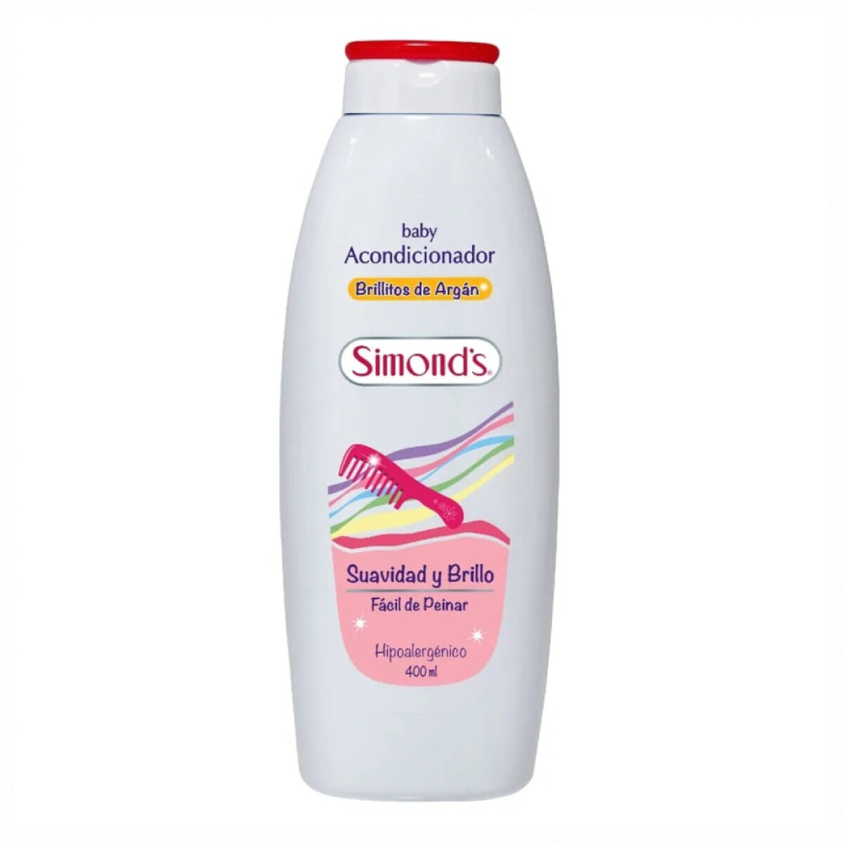 Acondicionador Simond's Brillitos de Argán 400ml 
