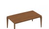 Mesa De Comedor Lauren - 180 - Linea Monaco Mesa De Comedor Lauren - 180 - Linea Monaco