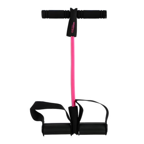 Banda elástica abdominales fucsia