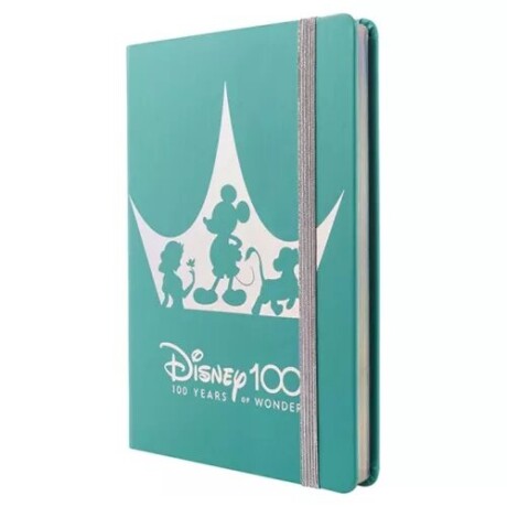 Cuaderno Mooving A5 Disney 100