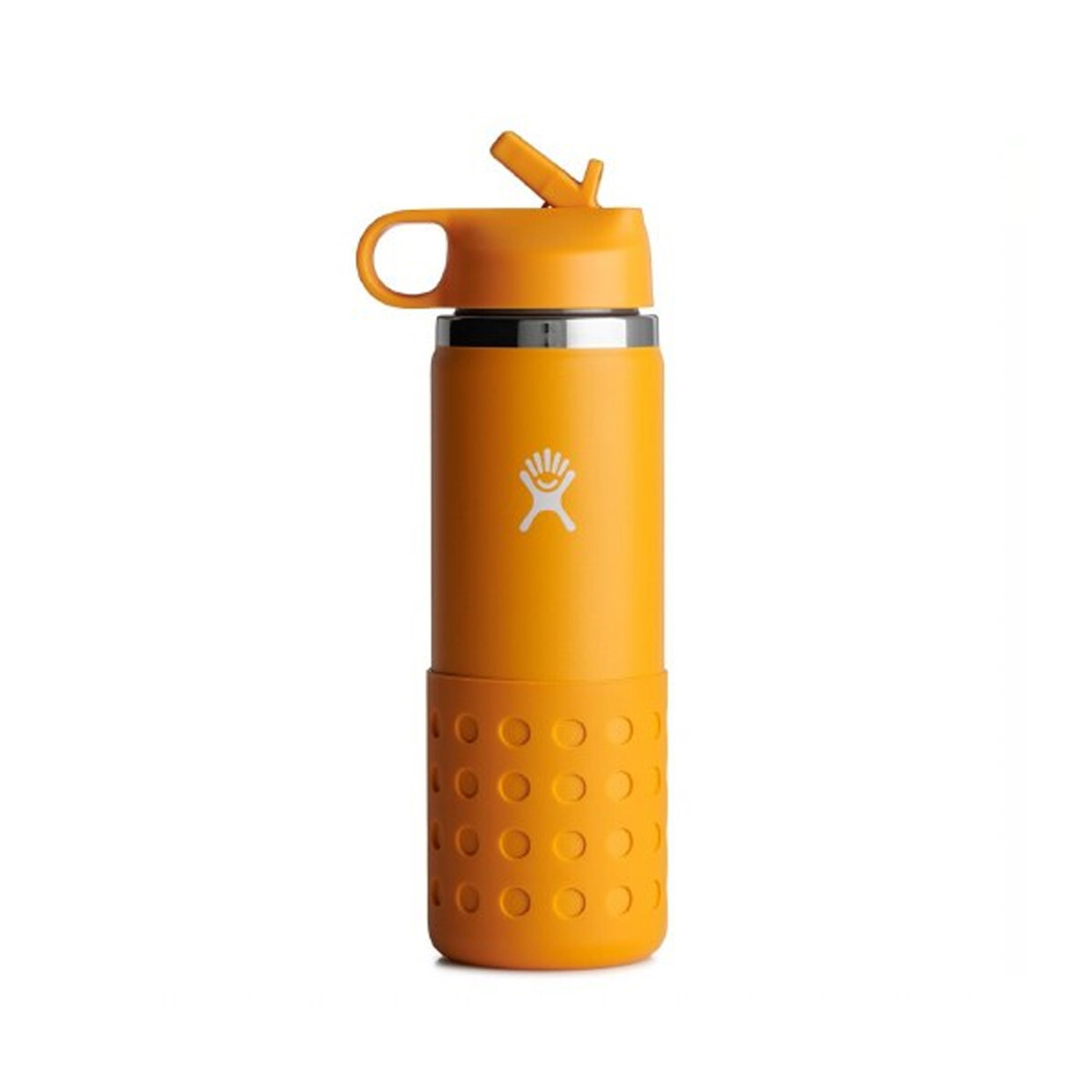 20 oz Kids Wide Mouth Bottle - Starfish 