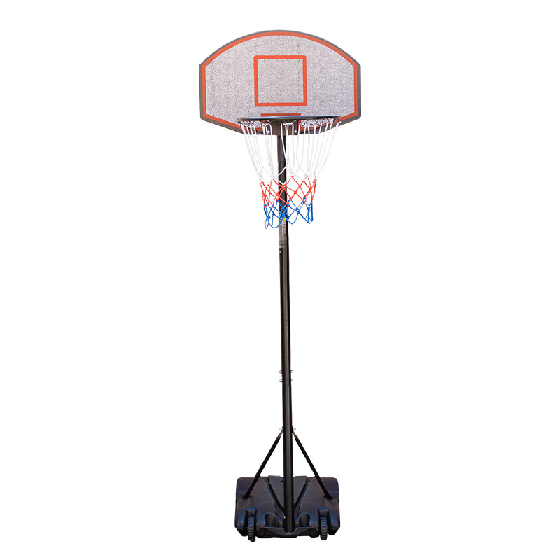 Aro de Basket con Soporte 211Cm Mbarete Cod. M-Bq-01 Aro de Basket con Soporte 211Cm Mbarete Cod. M-Bq-01