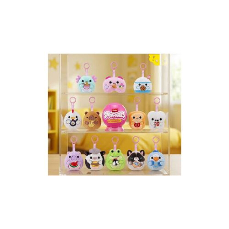 Snackles Bag Charms Keychains Snackles Bag Charms Keychains