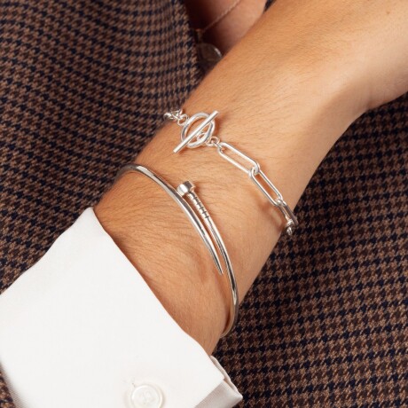 Pulsera Tiffany - Plata 925 Pulsera Tiffany - Plata 925