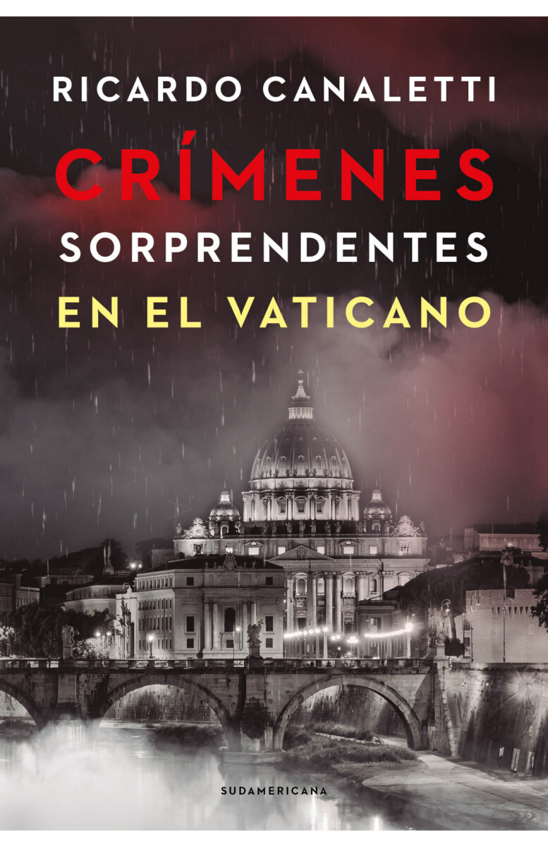 Crímenes sorprendentes en el Vaticano 