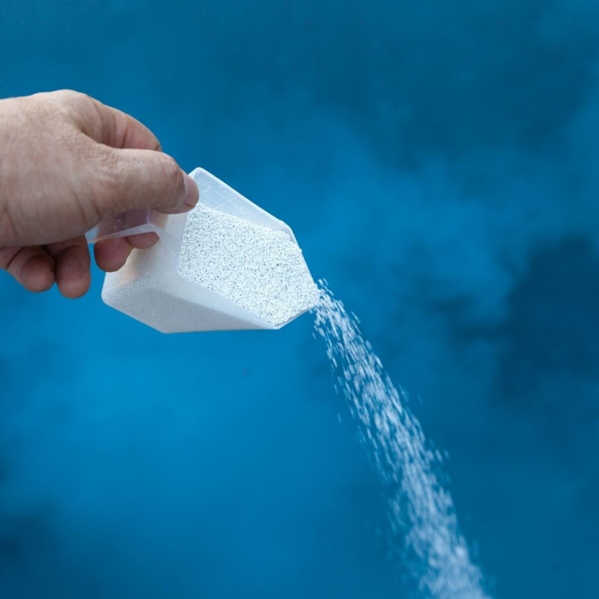 Cloro Shock instantáneo - 25kg 