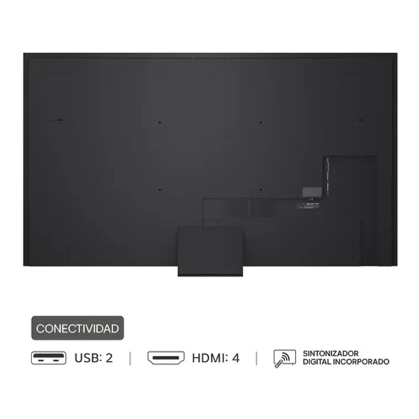 Televisor Qned Smart 100 Lg 100qned86as 4k Ultra Hd TV 100" LG QNED EVO MINI LED 100QNED86