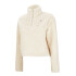 Buzo de Mujer Topper Zip Beige