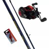 Combo Speedcast Rotativo + Señuelo DIESTRO