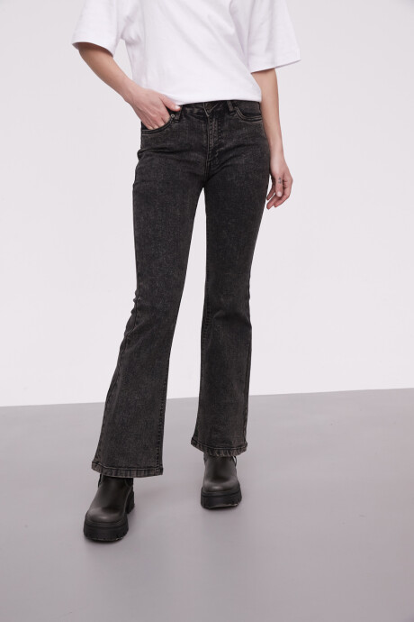 Pantalon Randall Gris Oscuro