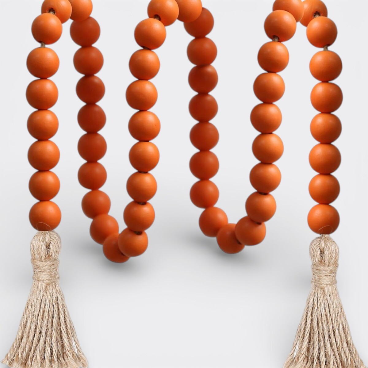 Guía de Cuentas de Colores - Naranja 