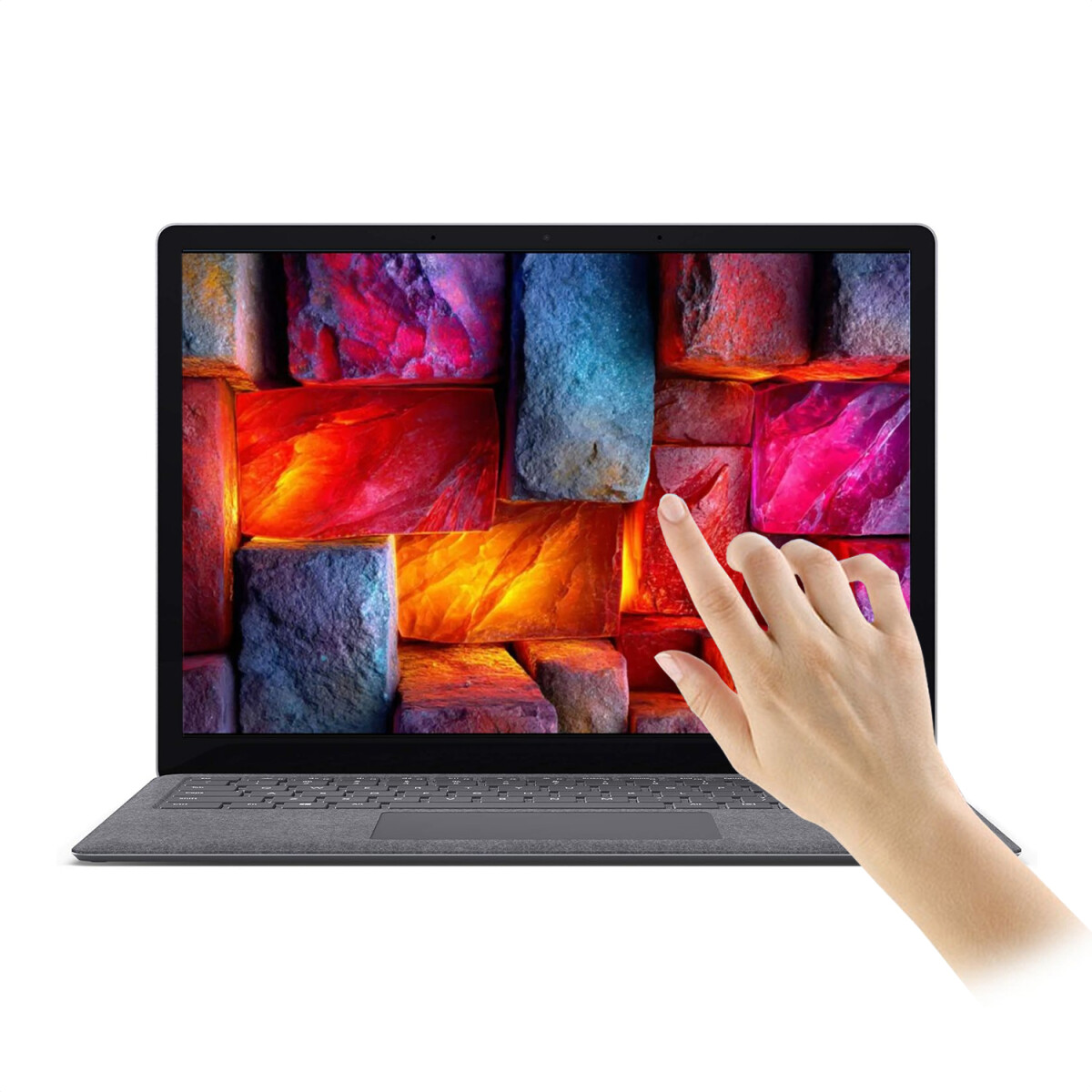 Notebook Microsoft Surface 4 I5 8gbram 512gb Táctil - NOTEBOOK MICROSOFT SURFACE 4 I5/8/512/TS 