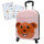 Valija Infantil C/set Organizador De Viaje Animales Val002001-oso