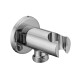 CODO SOPORTE CROMADO EN LATON 000