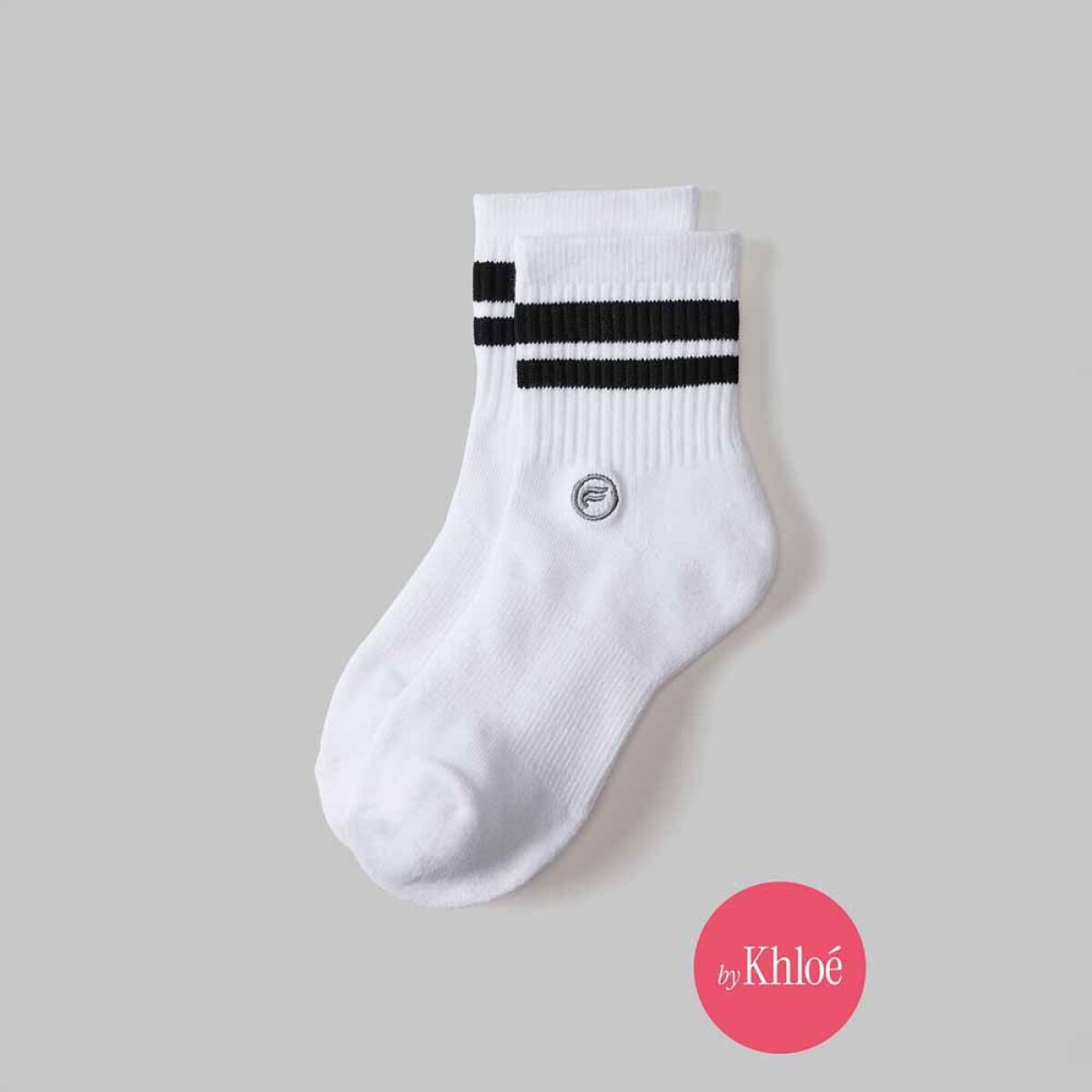 Medias The Everyday Quarter Crew Sock Unisex 