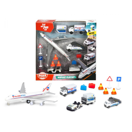 Juego de aeropuerto Juego de aeropuerto