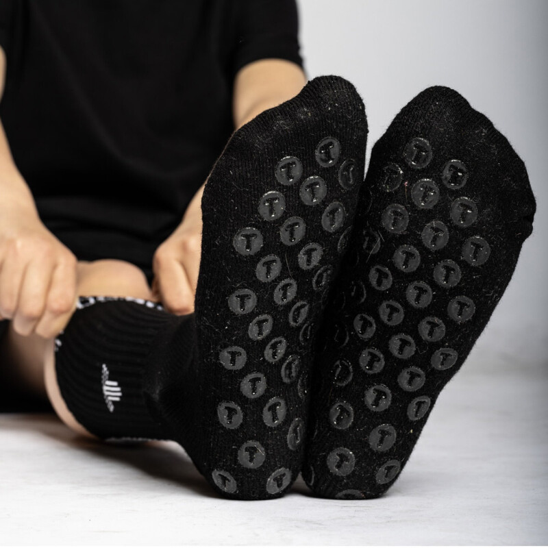 Medias Infantiles Tiffosi Kids Negro