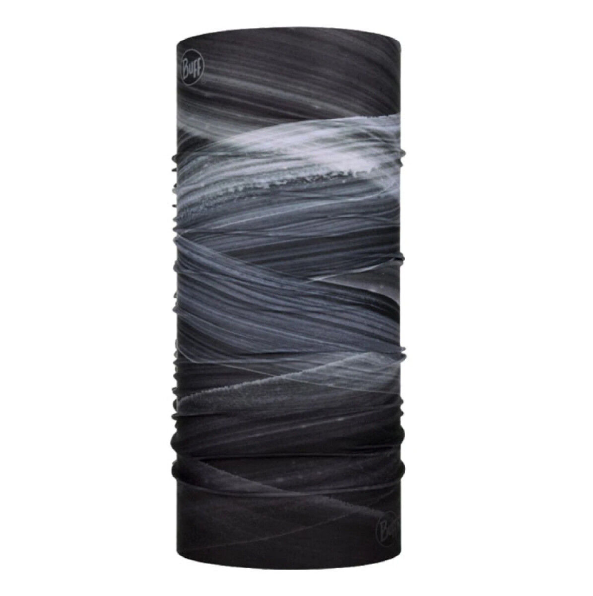 Bufanda Buff Original Speed Graphite - Gris 