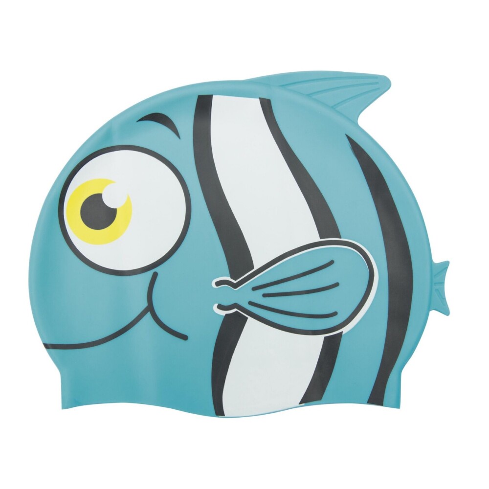 Gorra Natación Hydro Swim +3Y NATACION GORRA HYDRO SWIM PECES 26025 CHILD +3Y