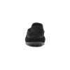 Mocasín Country de Mujer Gamuza 24hs Ibiza Negro