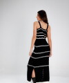 Vestido Delphine negro