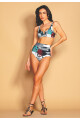 HOT PANT ESTAMPADO LAGUNA 08025