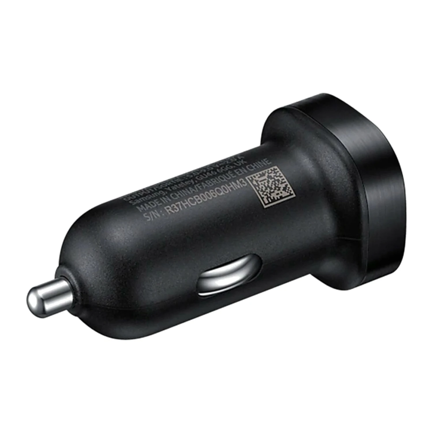 Adaptive Fast Charging en el auto