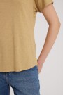 REMERA MC ESTELA Camel