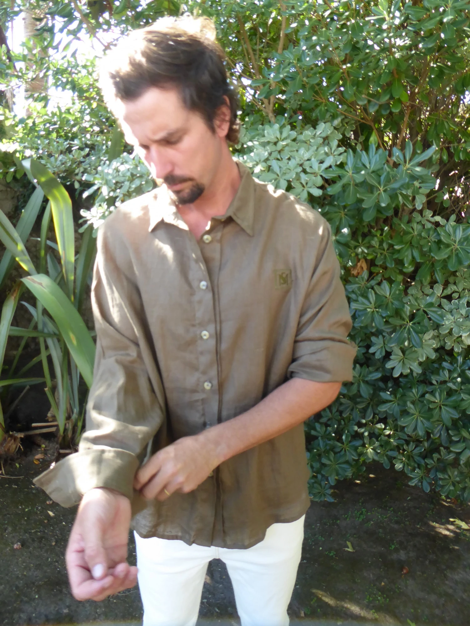 Linen Shirt for Men
